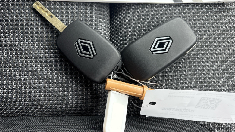 Renault Trafic Swb Diesel SL30 Blue dCi 150 Advance [Safety] Van EAG9